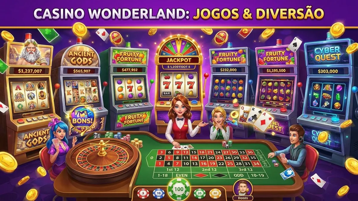 Jogos de casino